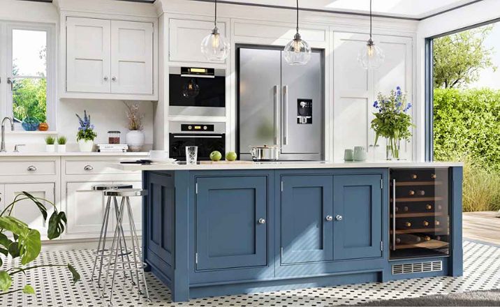 kitchen installation