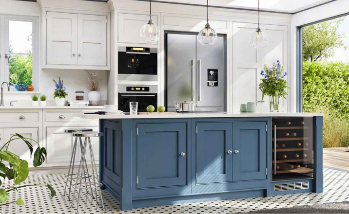 kitchen installation